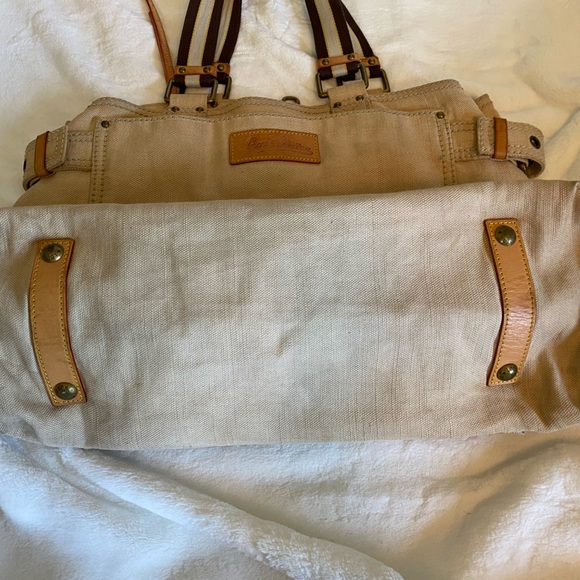 Louis Vuitton Toile Globe Shopper Canvas GM Tote - Picture 3 of 7